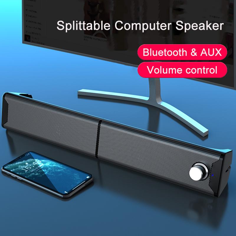 Splittable Altavoces Bluetooth Speakers Soundbar TV Caixa De Som Amplificada Sound Bar Subwoofer Speaker Home Theatre System
Splittable Altavoces Bluetooth Speakers Soundbar TV Caixa De Som Amplificada Sound Bar Subwoofer Speaker Home Theatre System