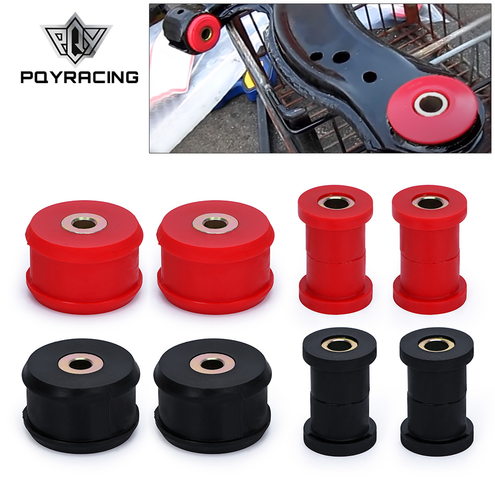 Front Control Arm Bushing Kit FOR VW Beetle 98-06 / Golf 85-06 / Jetta 85-06 Polyurethane BLACK,RED PQY-CAB01
Front Control Arm Bushing Kit FOR VW Beetle 98-06 / Golf 85-06 / Jetta 85-06 Polyurethane BLACK,RED PQY-CAB01