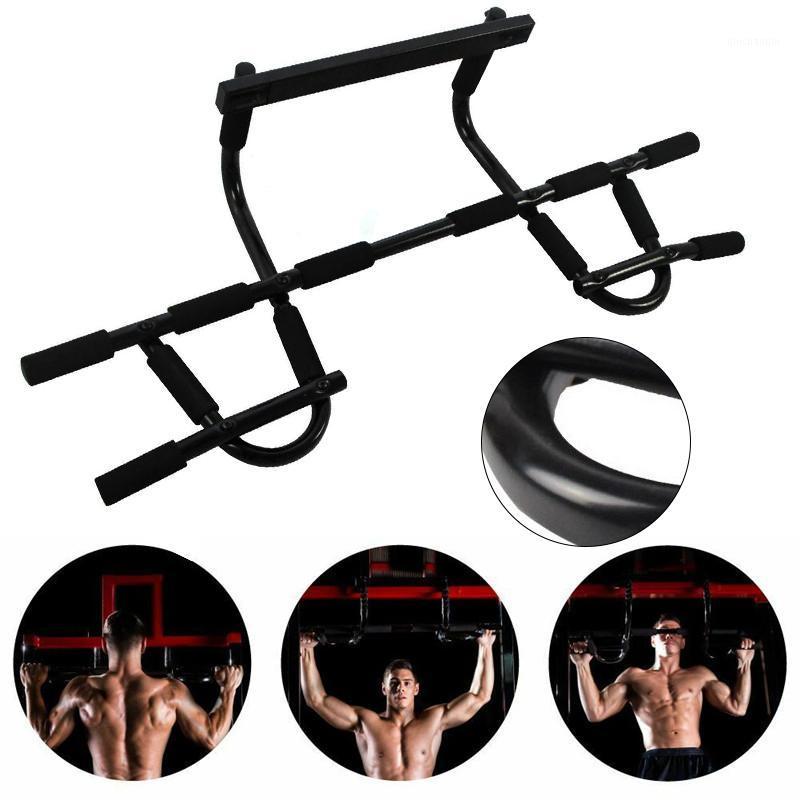 Horizontal Bars Indoor Fitness Door Frame Multi-functional Pull Up Bar Wall Chin Equipments Body Building1
Horizontal Bars Indoor Fitness Door Frame Multi-functional Pull Up Bar Wall Chin Equipments Body Building1