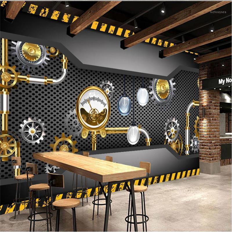 Retro 3D Metal Warning Technology Light Bulb Gear Industrial Decor Background Wallpaper Mural Restaurant Cafe Bar Wall Paper 3D1, Canvas
Retro 3D Metal Warning Technology Light Bulb Gear Industrial Decor Background Wallpaper Mural Restaurant Cafe Bar Wall Paper 3D1, Canvas