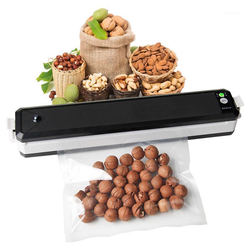 Household vacuum Machine automatic packaging Machine Seal Charter Preservation Bag Sealing vacuum Sealing1
Household vacuum Machine automatic packaging Machine Seal Charter Preservation Bag Sealing vacuum Sealing1