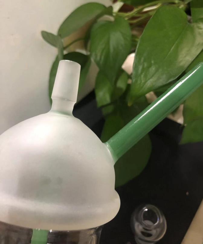 SANDBLASTED GLASS BUBBLER OIL RIG Dab Concentrate Oil Rig GLASS DABUCCINO CUP leaf 10mm 14.5mm 18mm
SANDBLASTED GLASS BUBBLER OIL RIG Dab Concentrate Oil Rig GLASS DABUCCINO CUP leaf 10mm 14.5mm 18mm