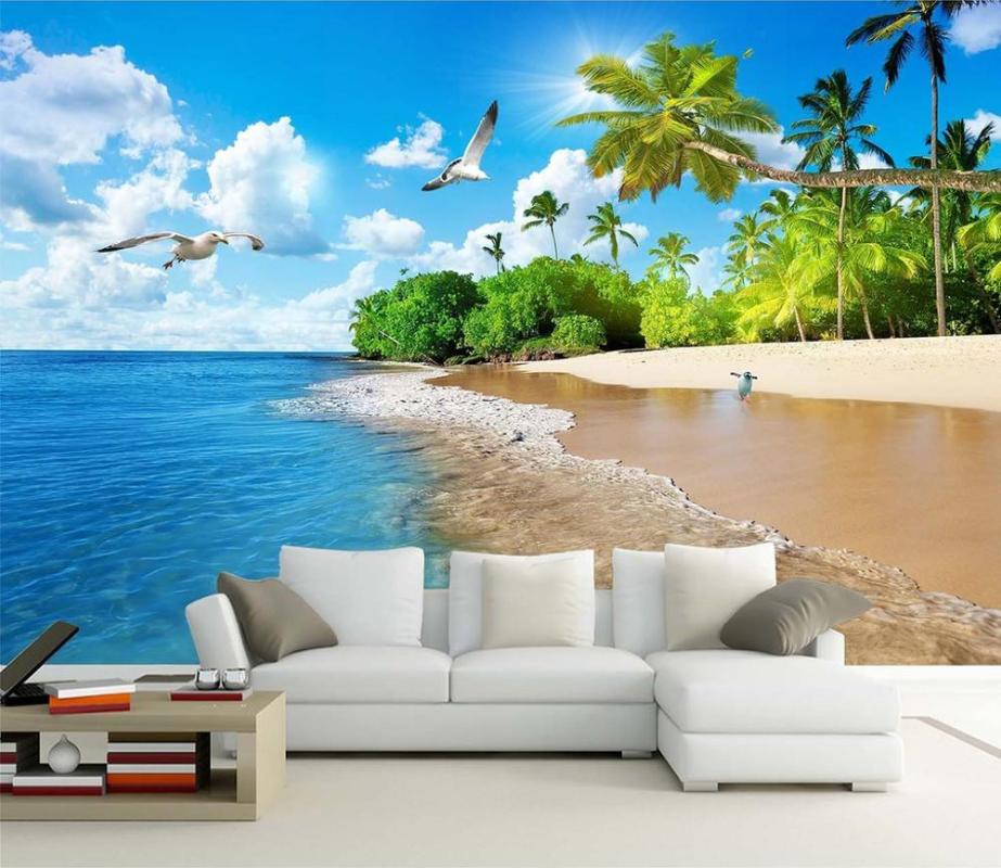 Custom 3D Wall Mural Wallpaper For Bedroom Photo Background Wall Stickers Home Decor Living Room Modern Painting Wallpaper, Non-woven paper
Custom 3D Wall Mural Wallpaper For Bedroom Photo Background Wall Stickers Home Decor Living Room Modern Painting Wallpaper, Non-woven paper
