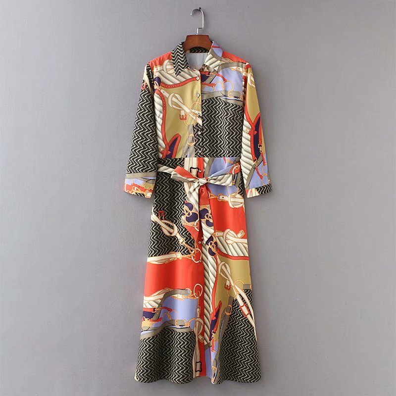 2021 New Bohemian Lapel Print Long Section Kimono Color Matching National Style New Long-necked Belt Cardigan Shirt Lins
2021 New Bohemian Lapel Print Long Section Kimono Color Matching National Style New Long-necked Belt Cardigan Shirt Lins