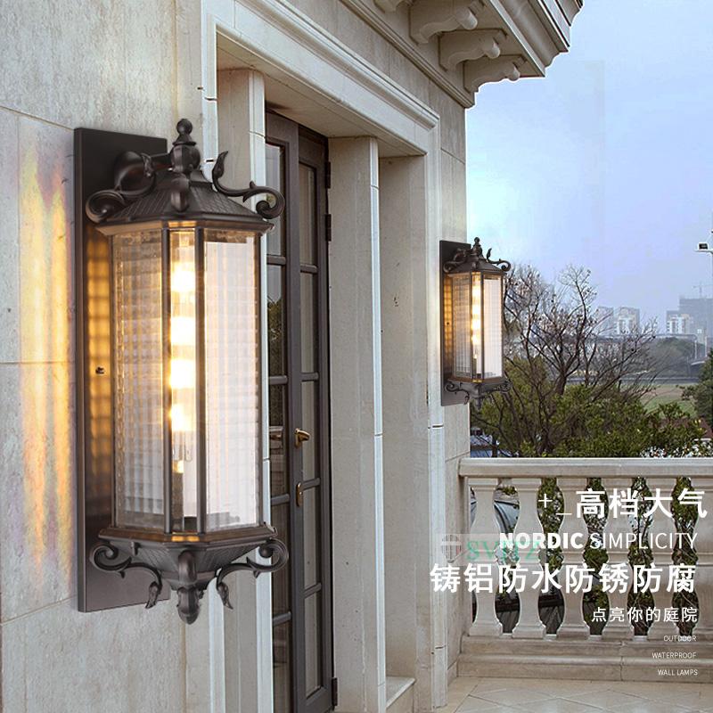 Wall light outdoor waterproof LED lamp aisle retro door lamp Modern wall balcony Vintage outdoor garden garden Lighting
Wall light outdoor waterproof LED lamp aisle retro door lamp Modern wall balcony Vintage outdoor garden garden Lighting