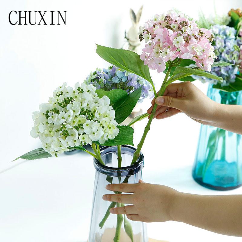 New artificial silk peas hydrangea wedding bride holding bouquets home hotel table decoration fake flowers holiday ornaments, Pink
New artificial silk peas hydrangea wedding bride holding bouquets home hotel table decoration fake flowers holiday ornaments, Pink