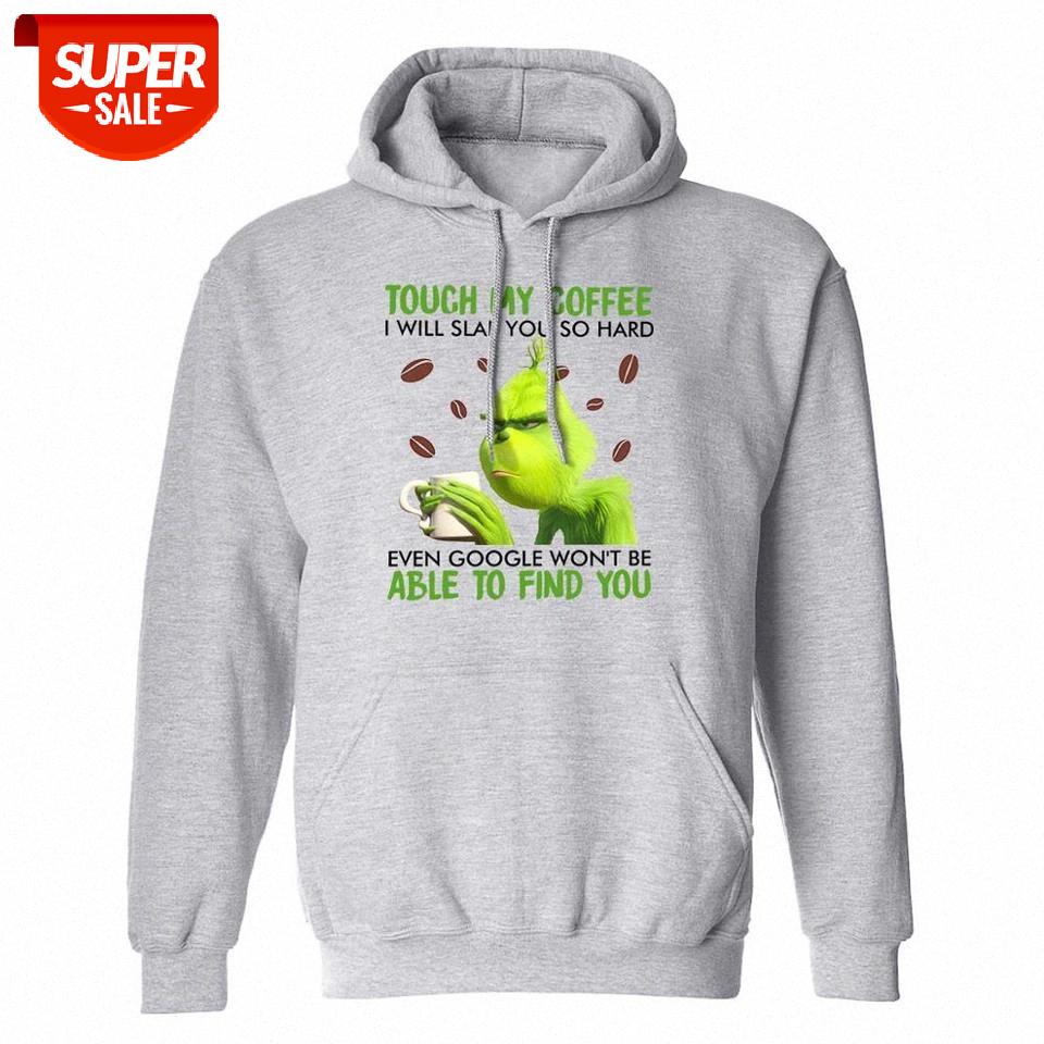 Grinch Touch My Coffee i Will Slap You So Hard Christmas Gift Xmas Jacket Cotton Dooded Fleece Foodies Gift For Men And Women #qP6U, Black
Grinch Touch My Coffee i Will Slap You So Hard Christmas Gift Xmas Jacket Cotton Dooded Fleece Foodies Gift For Men And Women #qP6U, Black