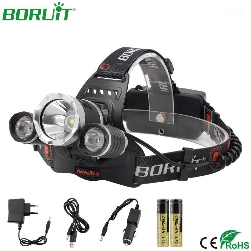 BORUiT Portable XML L2 LED Headlamp Rechargeable Headlights Waterproof Camping Hunting Fishing Head Torch Light 186501
BORUiT Portable XML L2 LED Headlamp Rechargeable Headlights Waterproof Camping Hunting Fishing Head Torch Light 186501