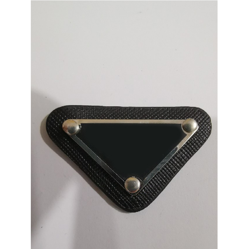 Multicolor Metal Triangle Leather Diy Accessories Triangle Letter Bag Parts Making Accessories Wholesale Price High Quality 
Multicolor Metal Triangle Leather Diy Accessories Triangle Letter Bag Parts Making Accessories Wholesale Price High Quality