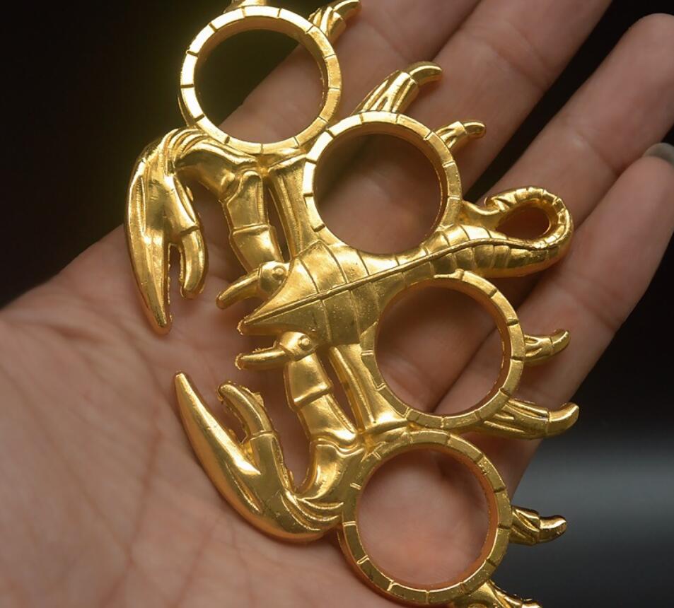 NEW Brass Knuckles Holy Spiritus Mundus Named Iron Dusters fist Window Breaker Finger Ring plating Knuckle dusters Metal alloy89
NEW Brass Knuckles Holy Spiritus Mundus Named Iron Dusters fist Window Breaker Finger Ring plating Knuckle dusters Metal alloy89