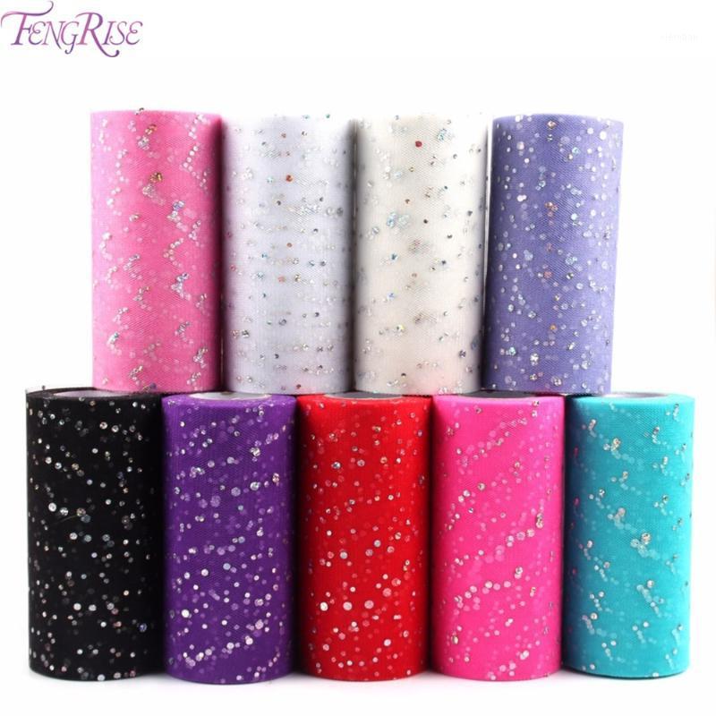 Fabric FENGRISE Glitter Sequin Tulle Roll 6 Inch 10 25 Yards Tutu Wedding Decoration Organza Skirt Laser DIY Craft Supplies1
Fabric FENGRISE Glitter Sequin Tulle Roll 6 Inch 10 25 Yards Tutu Wedding Decoration Organza Skirt Laser DIY Craft Supplies1