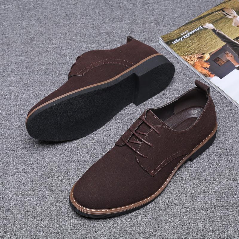 CIMIM Brand Men Business Party Casual Leather Shoes Large Size Fashion Formal Office Shoes New Comfortable Work Men1, Brown
CIMIM Brand Men Business Party Casual Leather Shoes Large Size Fashion Formal Office Shoes New Comfortable Work Men1, Brown