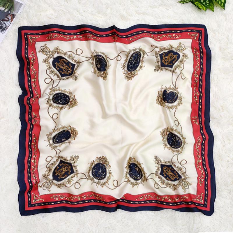 2020 70x70 Profess bib Multipurpose women Silk twill scarf Satin square tie Hairband ladies foulard femme towel bufanda shawl
2020 70x70 Profess bib Multipurpose women Silk twill scarf Satin square tie Hairband ladies foulard femme towel bufanda shawl