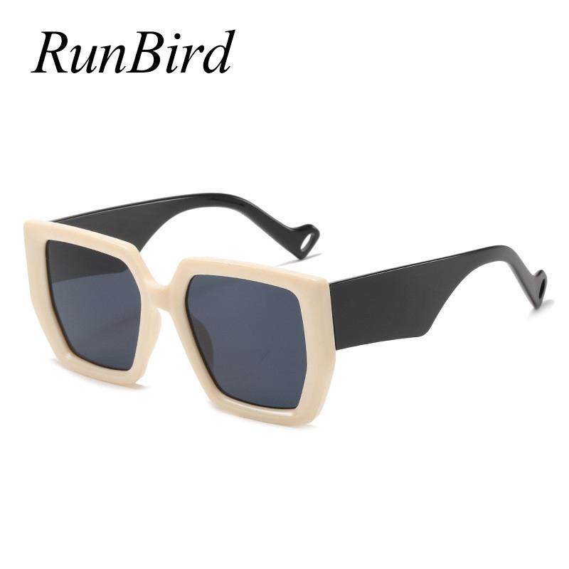RunBird Big Frame Square Sunglasses Men Women Eyeglasses Vintage Solid Sun Glasses Female Male Shades Eyewear Ladies 5518
RunBird Big Frame Square Sunglasses Men Women Eyeglasses Vintage Solid Sun Glasses Female Male Shades Eyewear Ladies 5518