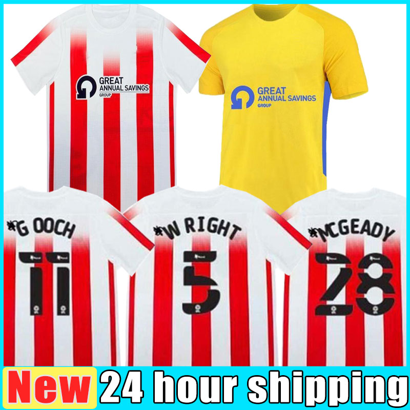 SUNDERLAND 21 22 soccer Jerseys home away Gooch Pritchard Evans Grigg Arbenit Xhemajli O'Brien Wright Stewart McGeady Camisetas 2021 2022 Men KIDS kit football shirt
SUNDERLAND 21 22 soccer Jerseys home away Gooch Pritchard Evans Grigg Arbenit Xhemajli O'Brien Wright Stewart McGeady Camisetas 2021 2022 Men KIDS kit football shirt