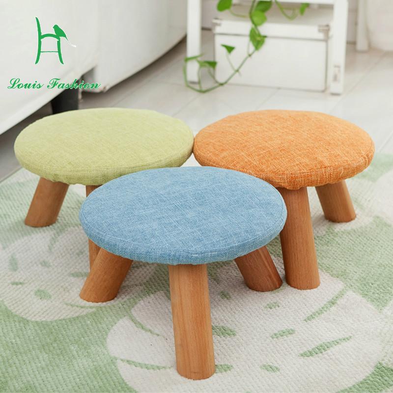 A low stool mushroom cloth wood small stool creative children lovely wooden household living room
A low stool mushroom cloth wood small stool creative children lovely wooden household living room