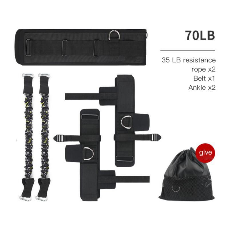 Sports Fitness Resistance Bands Stretching Strap Set For Leg Arm Exercises Boxing Muay Thai Gym Bouncing Training Equipment
Sports Fitness Resistance Bands Stretching Strap Set For Leg Arm Exercises Boxing Muay Thai Gym Bouncing Training Equipment