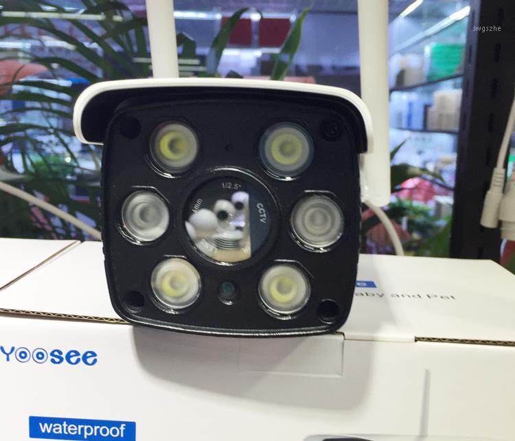 yoosee Wireless IP Camera 1920P HD Outdoor Surveillance security camera Two Way Audio IR Wifi Support Onvif1
yoosee Wireless IP Camera 1920P HD Outdoor Surveillance security camera Two Way Audio IR Wifi Support Onvif1