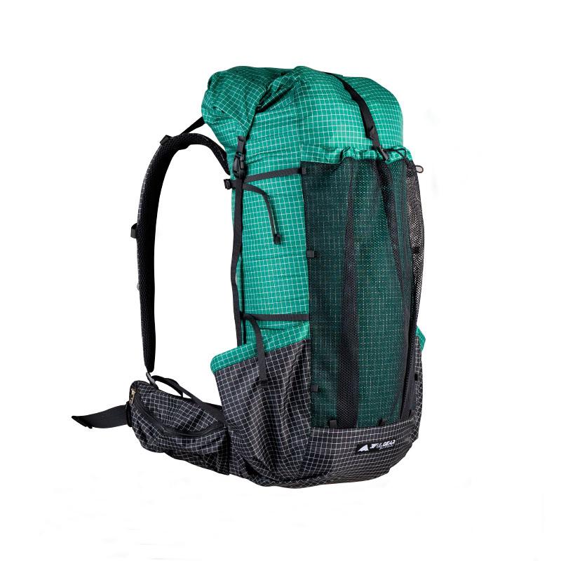 3F UL GEAR Ultralight Backpack Qidian Pro Camping Pack Waterproof Travel Backpacking Lightweight For Outdoor Hiking 46+10L, Black
3F UL GEAR Ultralight Backpack Qidian Pro Camping Pack Waterproof Travel Backpacking Lightweight For Outdoor Hiking 46+10L, Black