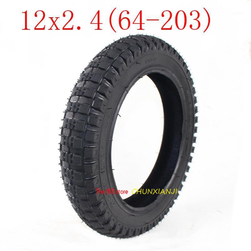 High Quality 12x2.4(64-203) Tire Electric Scooter Tyre for Kids Bike 12 Inch 12*2.4(64-203) Children Bicycle Tyre1
High Quality 12x2.4(64-203) Tire Electric Scooter Tyre for Kids Bike 12 Inch 12*2.4(64-203) Children Bicycle Tyre1