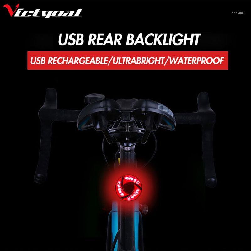 VICTGOAL LED Bike Light USB Rechargeable Bike Rear Light Ultrabright For Bicycle Cycling Taillight Backlight MTB1
VICTGOAL LED Bike Light USB Rechargeable Bike Rear Light Ultrabright For Bicycle Cycling Taillight Backlight MTB1