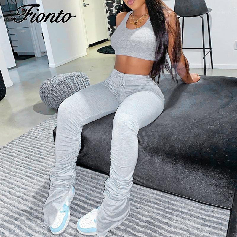 Tank Top And Stacked Pants 2 Piece Set 2021 Women Casual Sportswear Sleeveless Tracksuits Fashion Workout Grey Matching Sets1, Red
Tank Top And Stacked Pants 2 Piece Set 2021 Women Casual Sportswear Sleeveless Tracksuits Fashion Workout Grey Matching Sets1, Red
