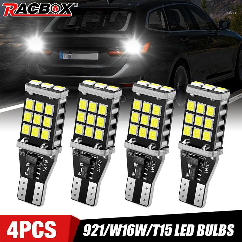 2/4 Pcs W16W T15 921 Led Bulbs Canbus Car Lights Brake Lamp Tail Lights Backup Reverse Blubs 12V 6500K White1
2/4 Pcs W16W T15 921 Led Bulbs Canbus Car Lights Brake Lamp Tail Lights Backup Reverse Blubs 12V 6500K White1
