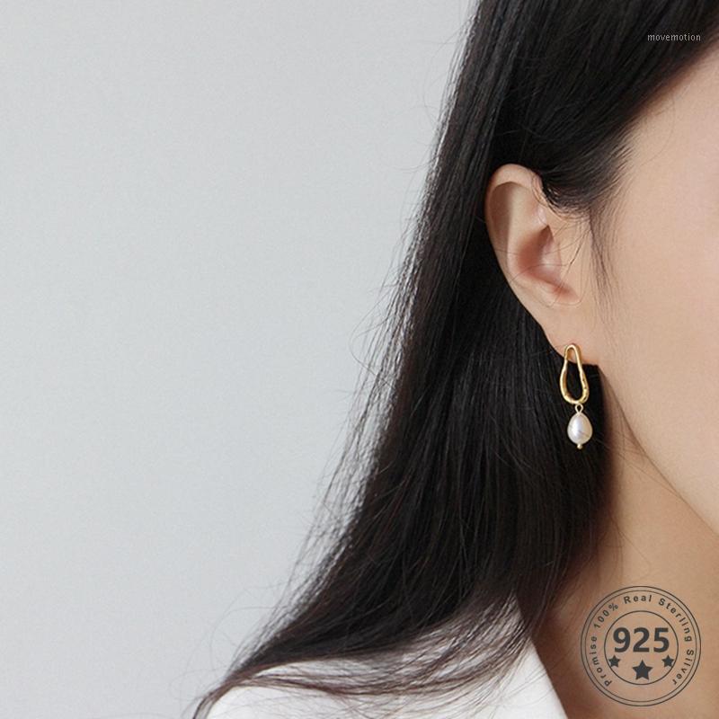 LouLeur 925 Sterling Silver Drop Earrings Geometric Irregular freshwater Pearl Earrings For Women Jewelry Party Girl Gift Bijoux1
LouLeur 925 Sterling Silver Drop Earrings Geometric Irregular freshwater Pearl Earrings For Women Jewelry Party Girl Gift Bijoux1