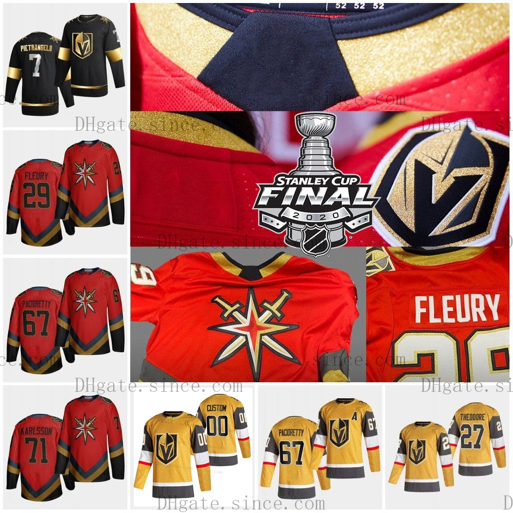 7 Alex PIETRANGELO 2021 Reverse Retro Hockey Jersey Vegas Golden Knights 90 Robin Lehner 29 Fleury Mark Stone Smith Pacioretty Reaves Tuch, Black;red
7 Alex PIETRANGELO 2021 Reverse Retro Hockey Jersey Vegas Golden Knights 90 Robin Lehner 29 Fleury Mark Stone Smith Pacioretty Reaves Tuch, Black;red