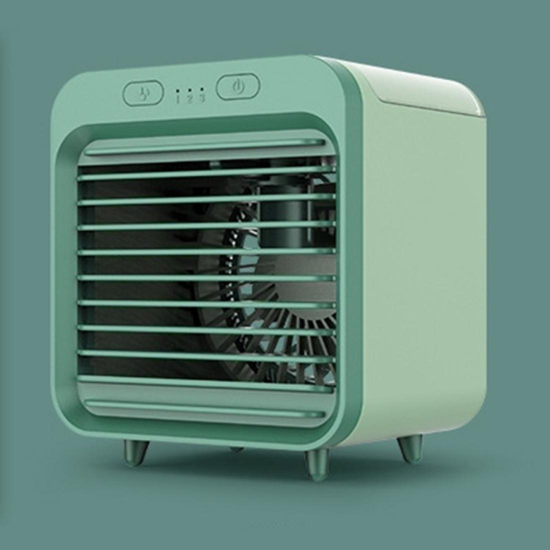 SL08 Water Cooling Small Air Conditioner Desktop Refrigeration Spray Humidification USB Cold Air Small Electric Fan
SL08 Water Cooling Small Air Conditioner Desktop Refrigeration Spray Humidification USB Cold Air Small Electric Fan