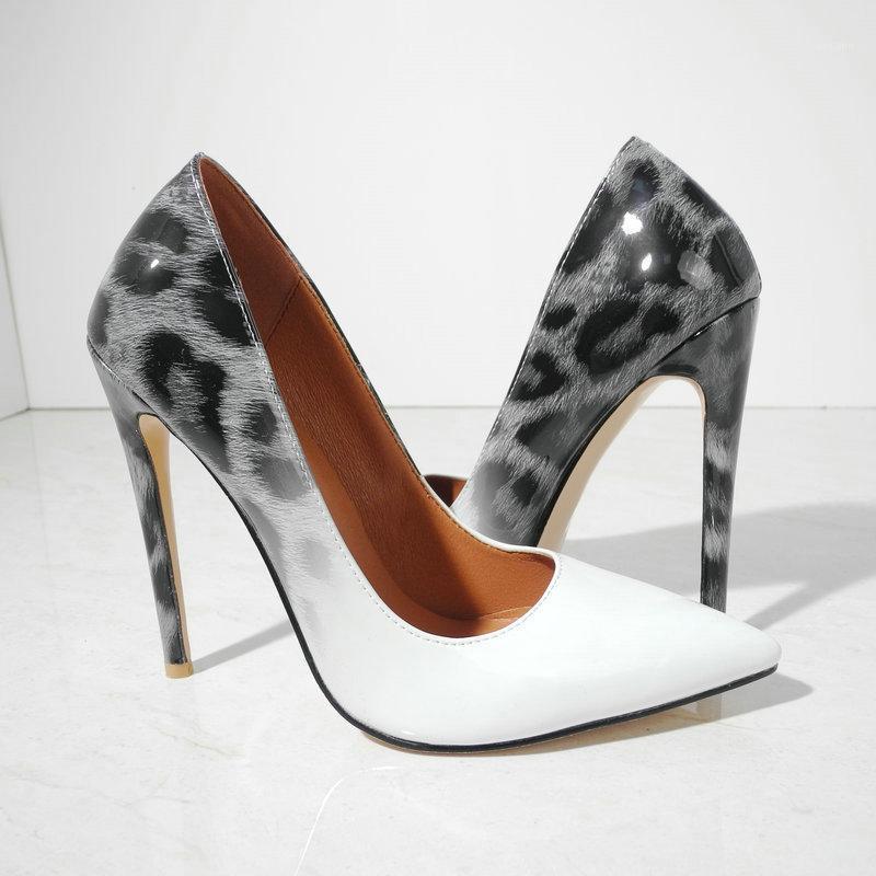 2020 Spring Summer High Heels Women Sexy Thin High Heel Pumps Fashion Pointed Toe Patent Leather Leopard 12cm for Woman Shoes1, Pink
2020 Spring Summer High Heels Women Sexy Thin High Heel Pumps Fashion Pointed Toe Patent Leather Leopard 12cm for Woman Shoes1, Pink
