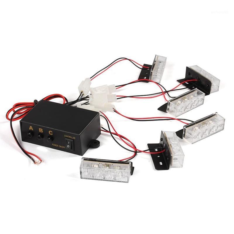 AMS- Yellow 18 LED Strobe Dash Emergency Flashing Warning Light for Car Truck1
AMS- Yellow 18 LED Strobe Dash Emergency Flashing Warning Light for Car Truck1
