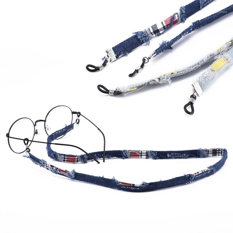 Gray Dark Blue Denim Canvas Chain Sunglasses Lanyard Strap Eyeglass Necklace Band Glasses Cord For Face Mask Reading Glasses1
Gray Dark Blue Denim Canvas Chain Sunglasses Lanyard Strap Eyeglass Necklace Band Glasses Cord For Face Mask Reading Glasses1