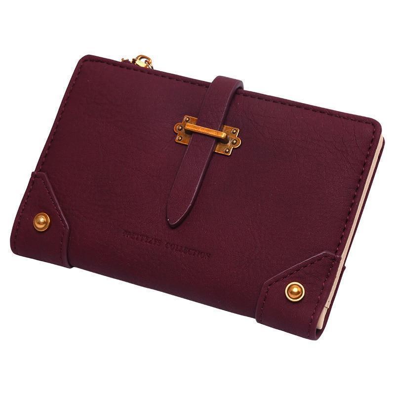 Latest Wallet Female Leather Women Wallets Rivet Long Coin Purses Hot Portable Change Card id Holder For Girls Carteira Sac, Blue small
Latest Wallet Female Leather Women Wallets Rivet Long Coin Purses Hot Portable Change Card id Holder For Girls Carteira Sac, Blue small