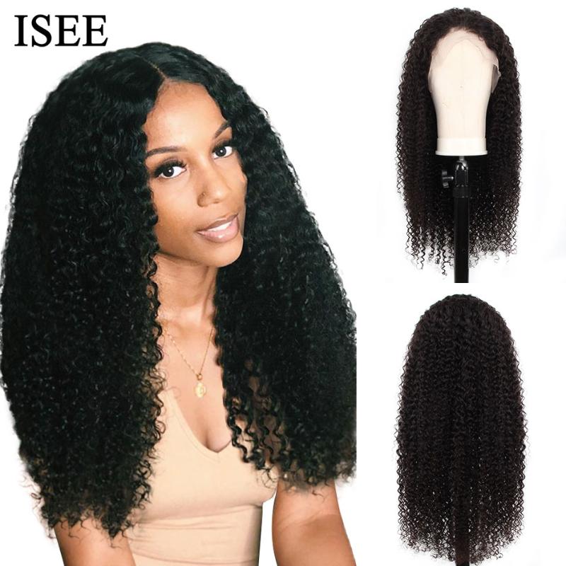 ISEE HAIR Kinky Curly 360 Lace Frontal Wig 150% Density Human Hair Wigs For Women Remy Peruvian Curly Lace Front Human Wigs, As pic
ISEE HAIR Kinky Curly 360 Lace Frontal Wig 150% Density Human Hair Wigs For Women Remy Peruvian Curly Lace Front Human Wigs, As pic