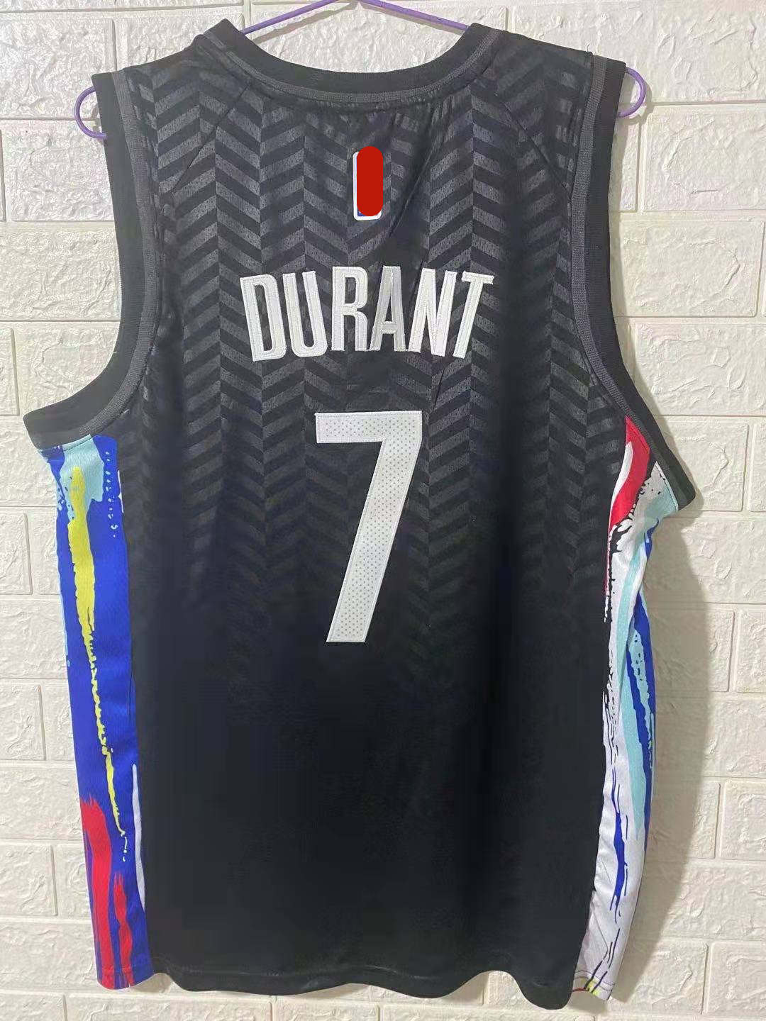 2021 Brooklyn Nets Men Irving Jersey 11 Kyrie Kevin 7 Durant Biggie 2020/21 Swingman City NBA Basketball Jerseys Black Icon Edition black, Black;red
2021 Brooklyn Nets Men Irving Jersey 11 Kyrie Kevin 7 Durant Biggie 2020/21 Swingman City NBA Basketball Jerseys Black Icon Edition black, Black;red