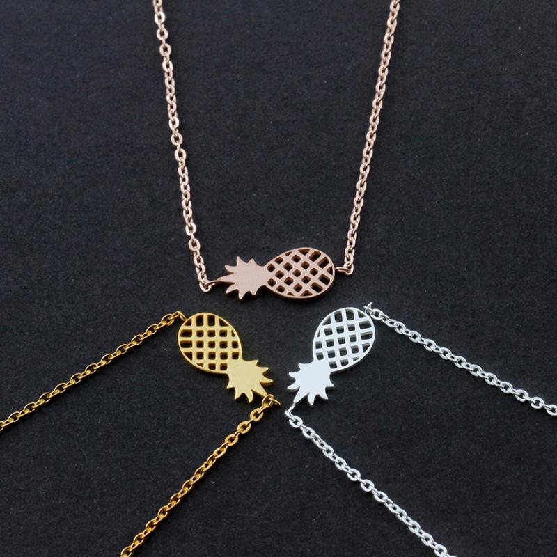 10PCS Summer Style Pineapple Charm Bracelet Stainless Steel Kids Fruit Ananas Bracelet Friendship Jewelry For Women Bracciali
10PCS Summer Style Pineapple Charm Bracelet Stainless Steel Kids Fruit Ananas Bracelet Friendship Jewelry For Women Bracciali