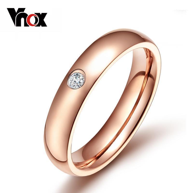 Cluster Rings Vnox 5mm Stainless Steel Simple Riings For Women 4 Color US Size 5 6 7 8 9, Golden;silver
Cluster Rings Vnox 5mm Stainless Steel Simple Riings For Women 4 Color US Size 5 6 7 8 9, Golden;silver