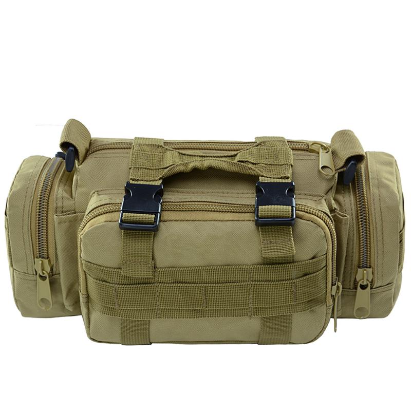 Men Outdoor Sport Camouflage Travel Bag Camping Hiking Trekking Shoulder Bag waist chest waist women men 717#40, Sky blue
Men Outdoor Sport Camouflage Travel Bag Camping Hiking Trekking Shoulder Bag waist chest waist women men 717#40, Sky blue