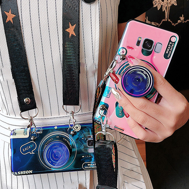 3D Retro Camera lanyard Case For iphone 12 11 Pro X XR XS MAX 6s 7 8 Plus for Samsung S20 S10 Fold Holder Silicone Cover Note 20 
3D Retro Camera lanyard Case For iphone 12 11 Pro X XR XS MAX 6s 7 8 Plus for Samsung S20 S10 Fold Holder Silicone Cover Note 20