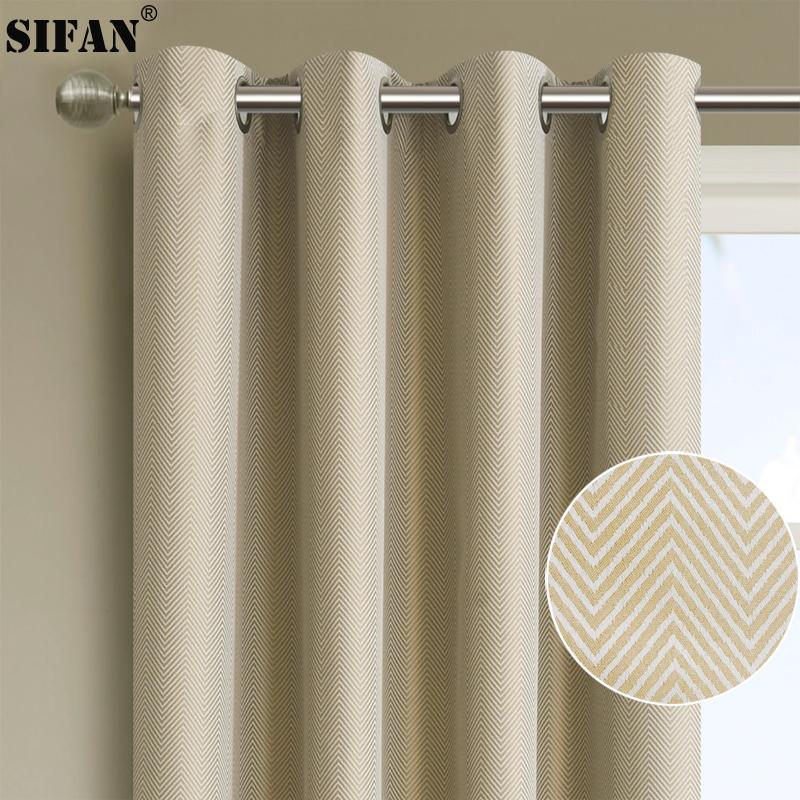 100% Shading Blackout Curtains for Living Room Bedroom Modern 3D Jacquard Waves Pattern Luxury Curtains, Color -04
100% Shading Blackout Curtains for Living Room Bedroom Modern 3D Jacquard Waves Pattern Luxury Curtains, Color -04