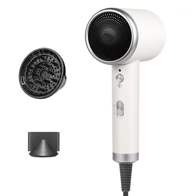 Professional Hair Dryer with Diffuser Ionic Conditioning Powerful Fast Hairdryer Blow Dryer Hot Cold Wind Constant Temperature1
Professional Hair Dryer with Diffuser Ionic Conditioning Powerful Fast Hairdryer Blow Dryer Hot Cold Wind Constant Temperature1