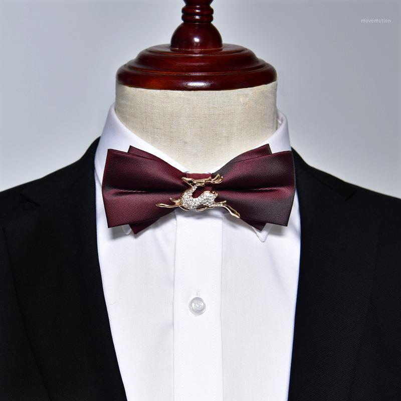 Classic Men's Handmade Bow Tie Business Banquet Wedding British Bow French Solid Color Double-layer Black Custom Bowtie1
Classic Men's Handmade Bow Tie Business Banquet Wedding British Bow French Solid Color Double-layer Black Custom Bowtie1