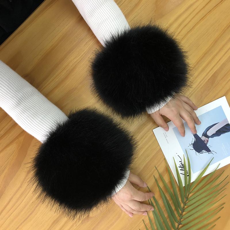 Fashion Women Winter Arm Warmers Faux Fur Wrist Slap On Cuffs Solid Ladies Plush Wrist Protector Warmer Cuffs Arm Warmers Wraps
Fashion Women Winter Arm Warmers Faux Fur Wrist Slap On Cuffs Solid Ladies Plush Wrist Protector Warmer Cuffs Arm Warmers Wraps