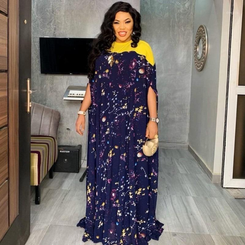 African Dresses For Women Dashiki Flower Pink African Clothes Bazin Broder Riche Sexy Slim Ruffle Sleeve Robe Evening Long Dress1
African Dresses For Women Dashiki Flower Pink African Clothes Bazin Broder Riche Sexy Slim Ruffle Sleeve Robe Evening Long Dress1
