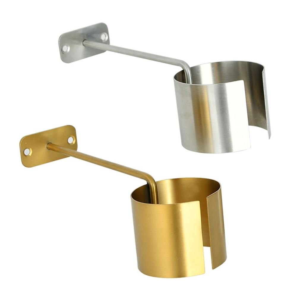 Fashion Stainless Steel Shirt Collar Display Stand