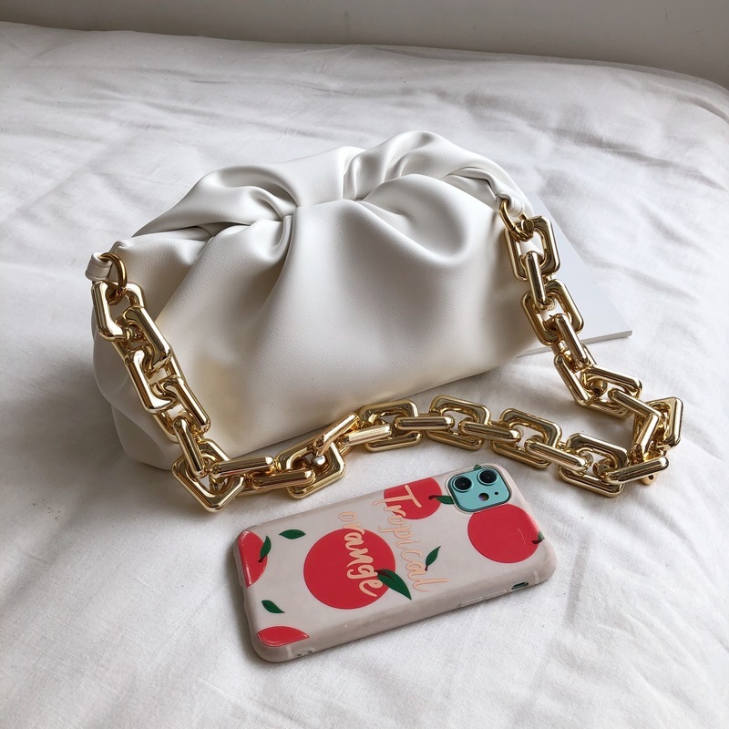 2020 mini lipstick travel design portable purse plutonium leather shoulder bag color of the sweets form, White
2020 mini lipstick travel design portable purse plutonium leather shoulder bag color of the sweets form, White