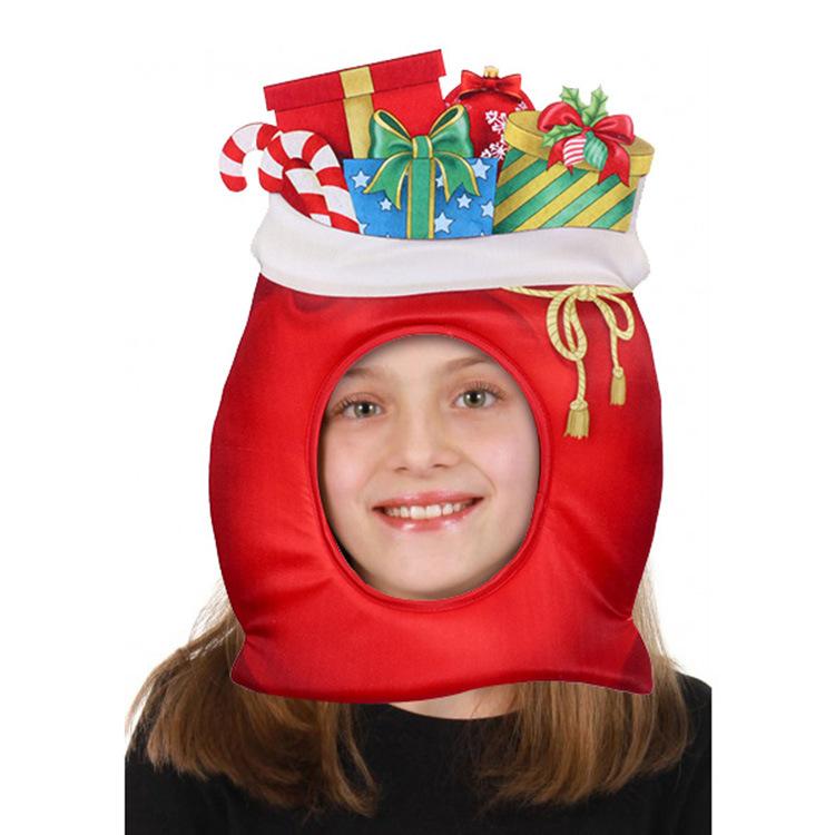 New Christmas Tree Hats Head Wear Decorations Cosplay Holiday Party Dance Performance Props Headgear Christmas Hat
New Christmas Tree Hats Head Wear Decorations Cosplay Holiday Party Dance Performance Props Headgear Christmas Hat