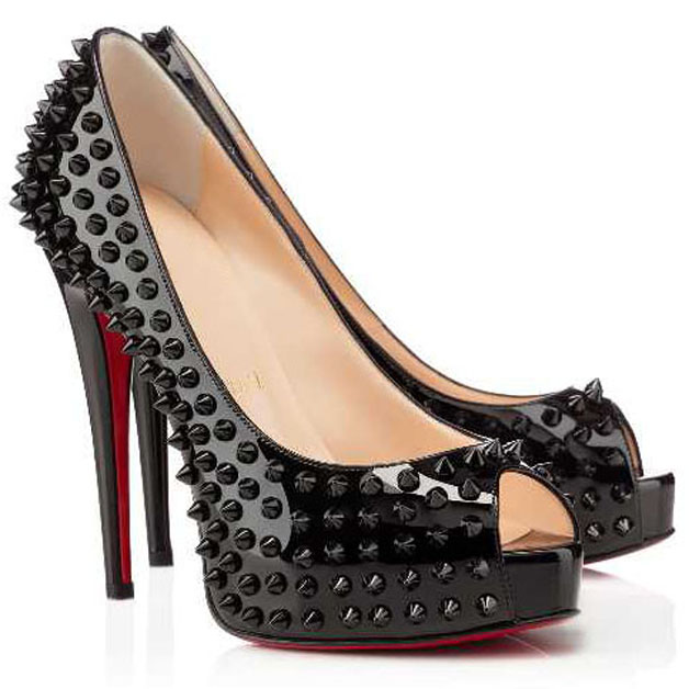 Luxurys Woman Red Bottom heels rivets pumps Vendome Spikes Black Patent Leather Peep Toe Platform Pumps Woman summer sandals super heels
Luxurys Woman Red Bottom heels rivets pumps Vendome Spikes Black Patent Leather Peep Toe Platform Pumps Woman summer sandals super heels