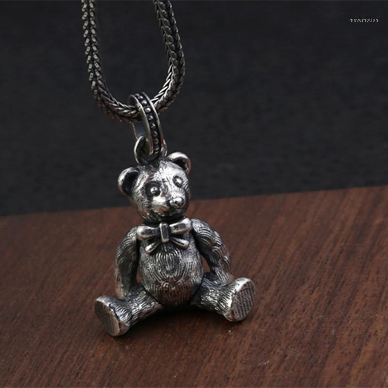 16g 925 Sterling Silver Jewelry Necklace Chain Men Gift Thai silver Virgin Mary Little bea long&Choker necklaces& Pendants1
16g 925 Sterling Silver Jewelry Necklace Chain Men Gift Thai silver Virgin Mary Little bea long&Choker necklaces& Pendants1